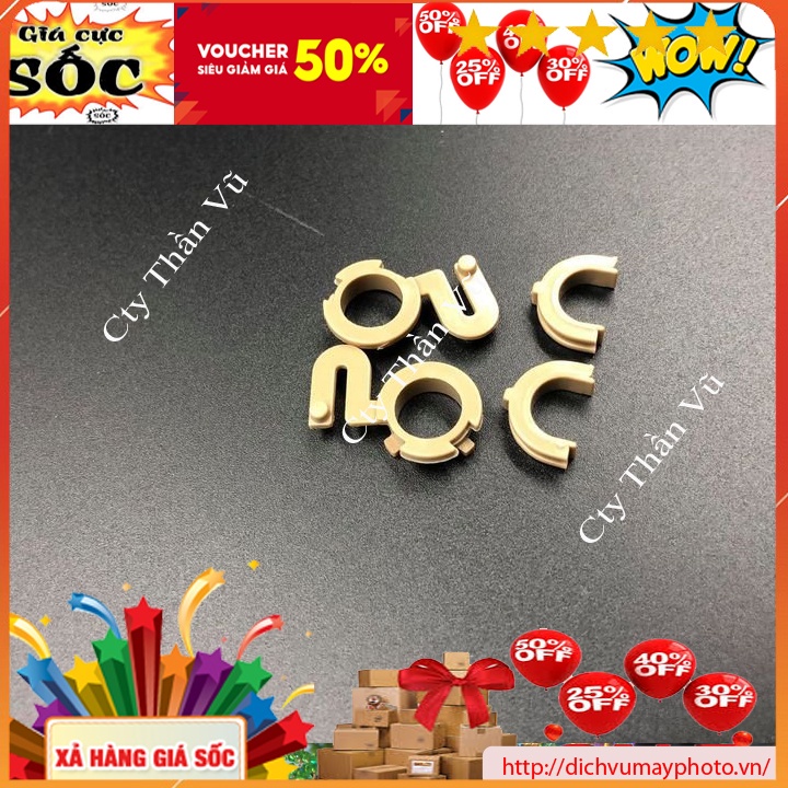 Bộ bạc ép canon 3300 hp 1160 hp 2015d hàng chuẩn bền có bảo hành INECO