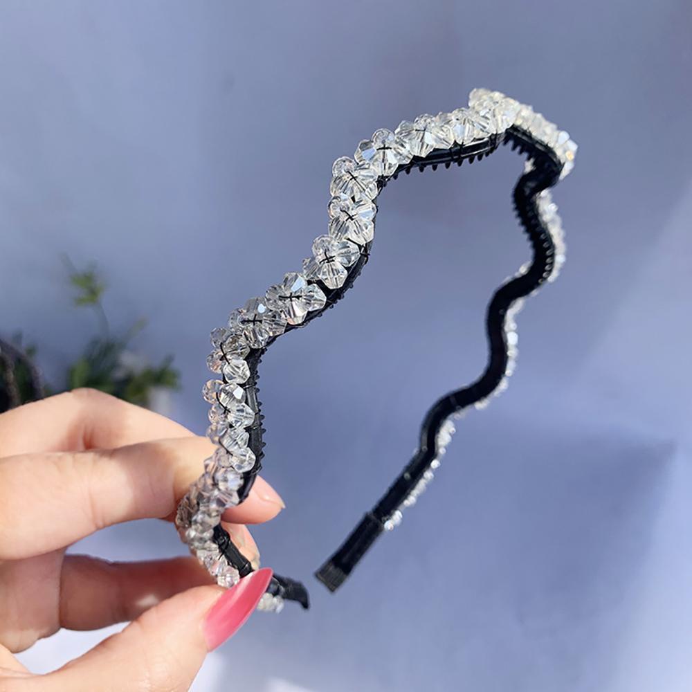 EXPEN Cài Tóc Đính Hạt Ngọt Ngào Thời Trang Cho Nữ