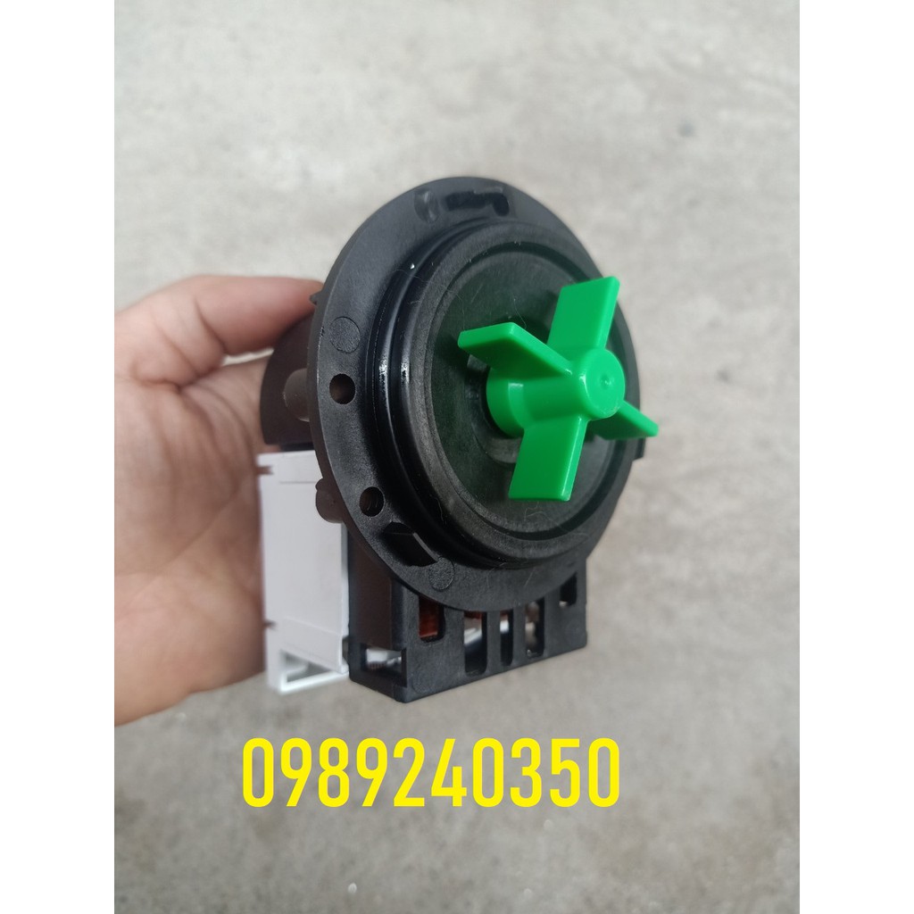Bơm xả máy giặt LG 30w cửa ngang loại bắt vít loại tốt