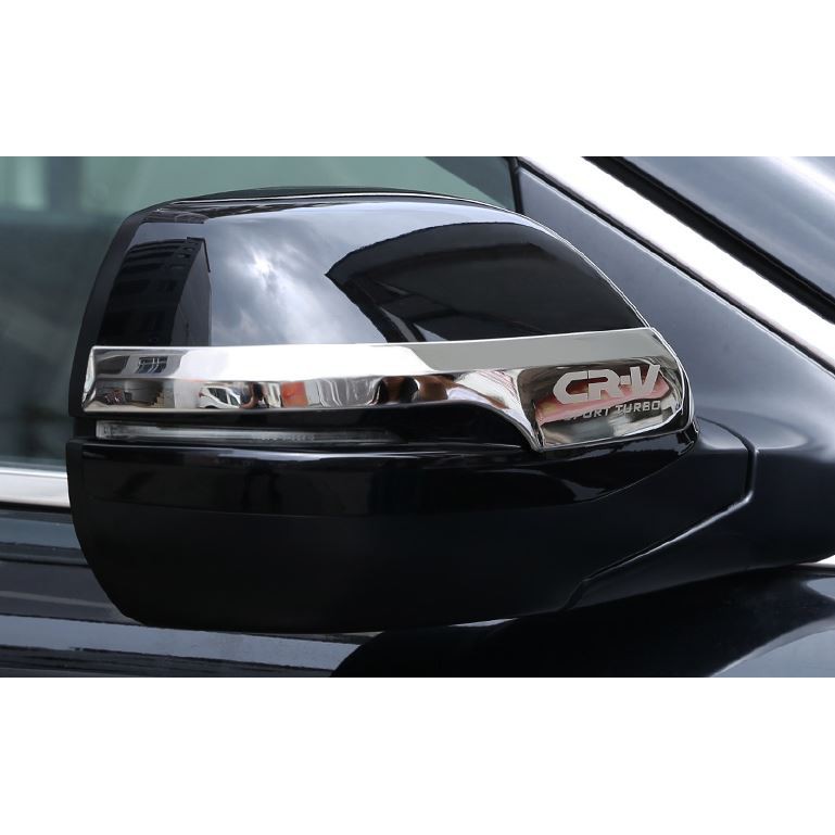 Ốp mí gương chiếu hậu chống trầy xước Honda CRV 2015-2020