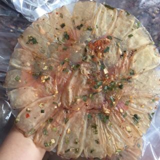 1kg bánh tráng mực
