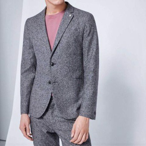 Áo Vest Nam ZARA Man Blazer Chính Hãng 100% - GU Shop