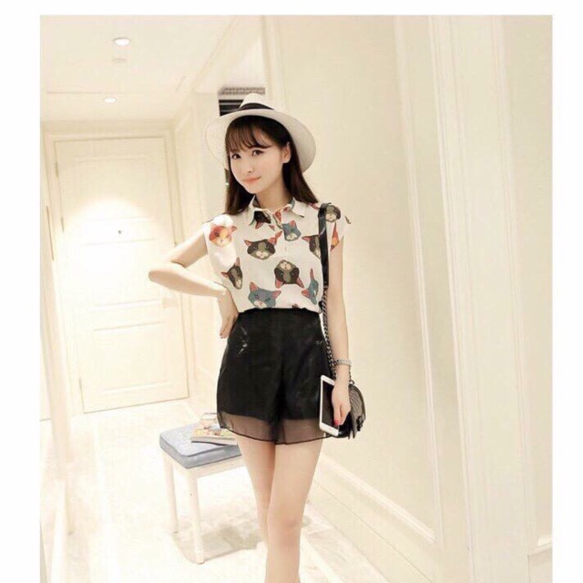 Set sọt và áo