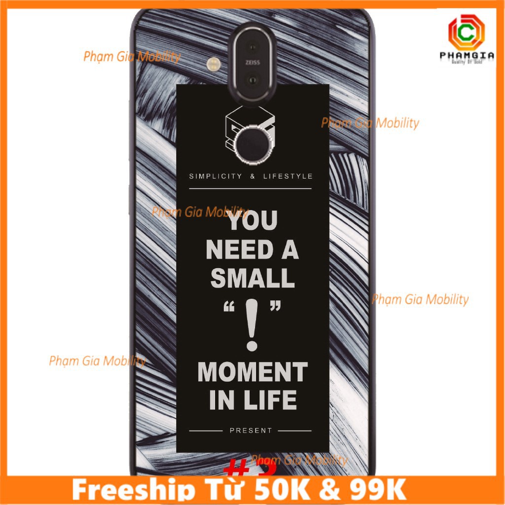 Ốp lưng dẻo in hình đẹp cho Nokia 2.1 / 3.1 /5.1+(Plus)/X5 /6.1+(Plus)/X6 / 7.1+(Plus)/X7 (p2)