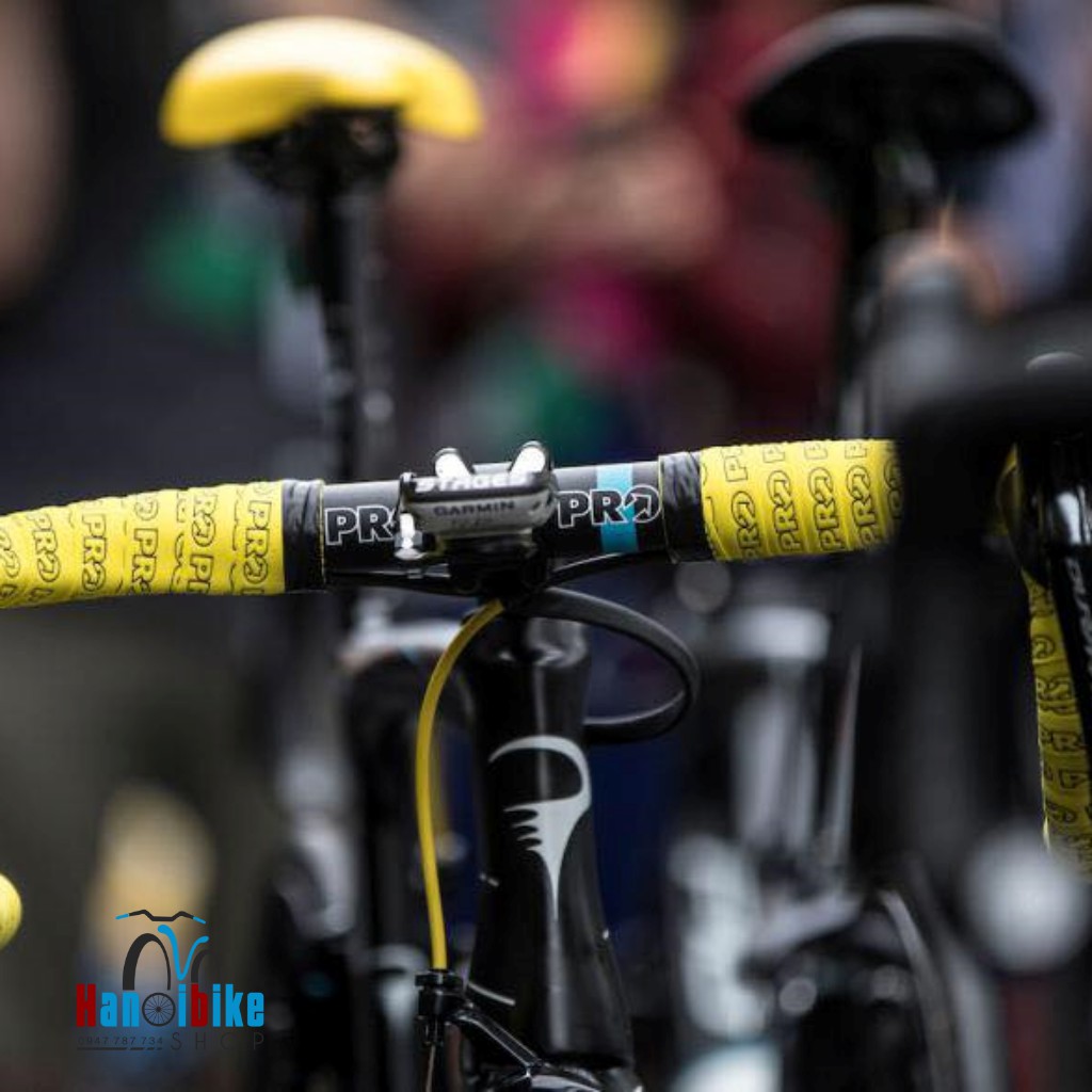 Dây quấn ghi đông xe đạp Shimano pro loại có hộp