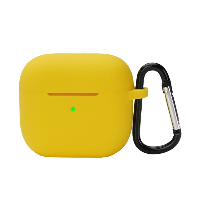 Vỏ Bảo Vệ Hộp Sạc Tai Nghe Không Dây zzz Bằng Silicone