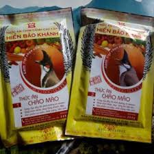 Cám Chim Chào Mào Hiển Bảo Khánh số 1_ 200g - cám thi đấu -  Thức Ăn Cho Chim