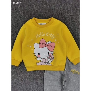 Bộ HM hello kitty (2Y-6Y)