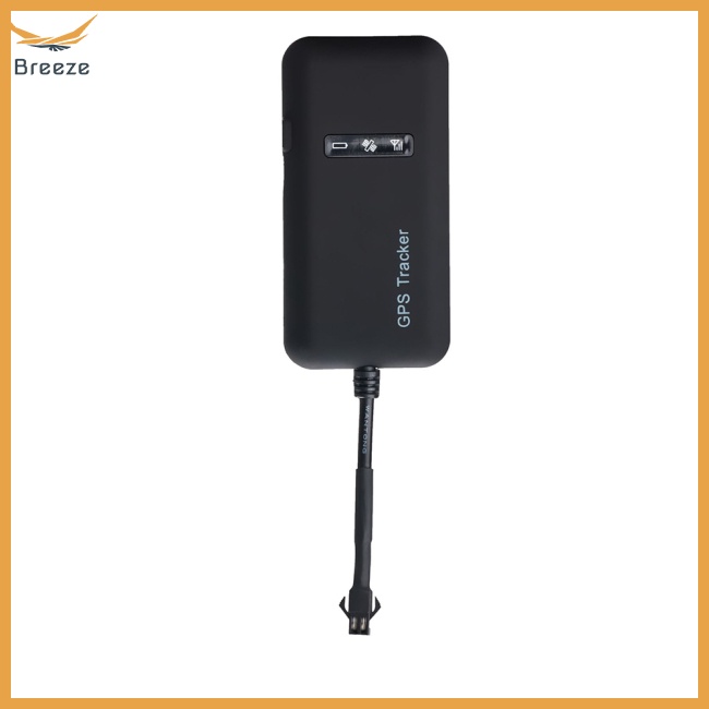 breeze Mini Locator Gsm Gprs Gps Anti-theft Tracker Vehicle Network Locator Device