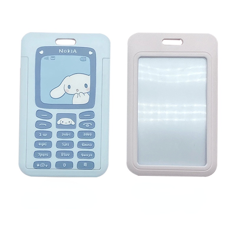 Bao Đựng Thẻ Truy Cập / Thẻ Truy Cập Có Dây Đeo Dài Sanrio