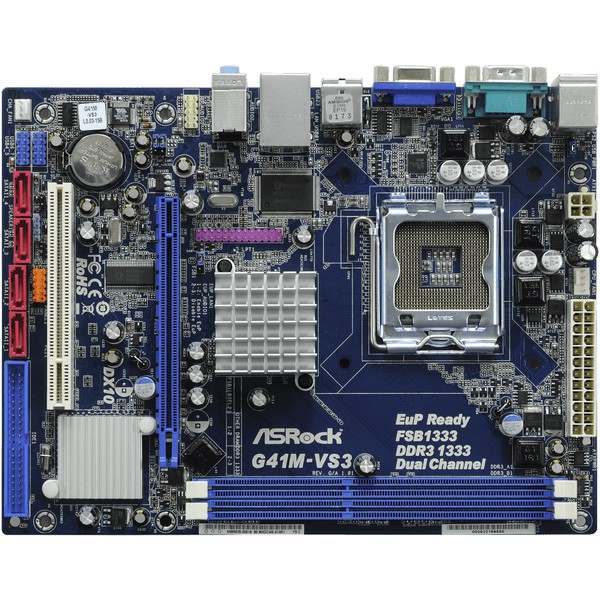 [ Sắp hết ]Main G41 ram3 các loại giga g41, asus g41, foxconn g41, biostar g41, asrock g41, intel g41 - socket 775 (cũ)