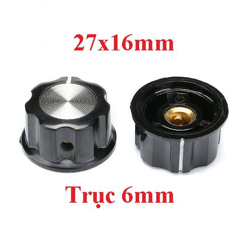 Chiết áp biến trở đơn WTH118 1A 2W các giá trị 1K 2K2 4K7 10K 22K 47K 100K 220K 470K Triết áp độ chính xác cao