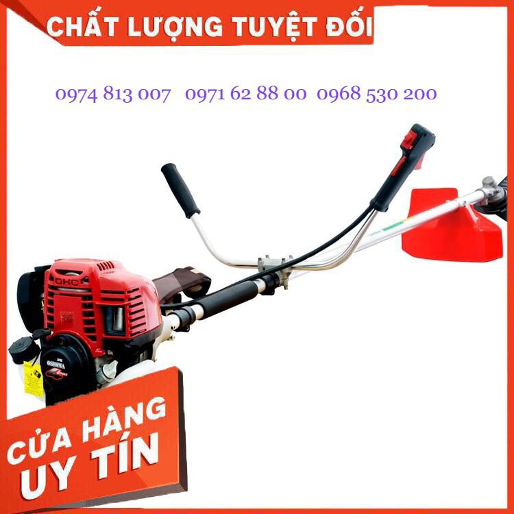 Máy cắt cỏ 4 thì Oshima T-GX 35 GIÁ CỰC SHOK