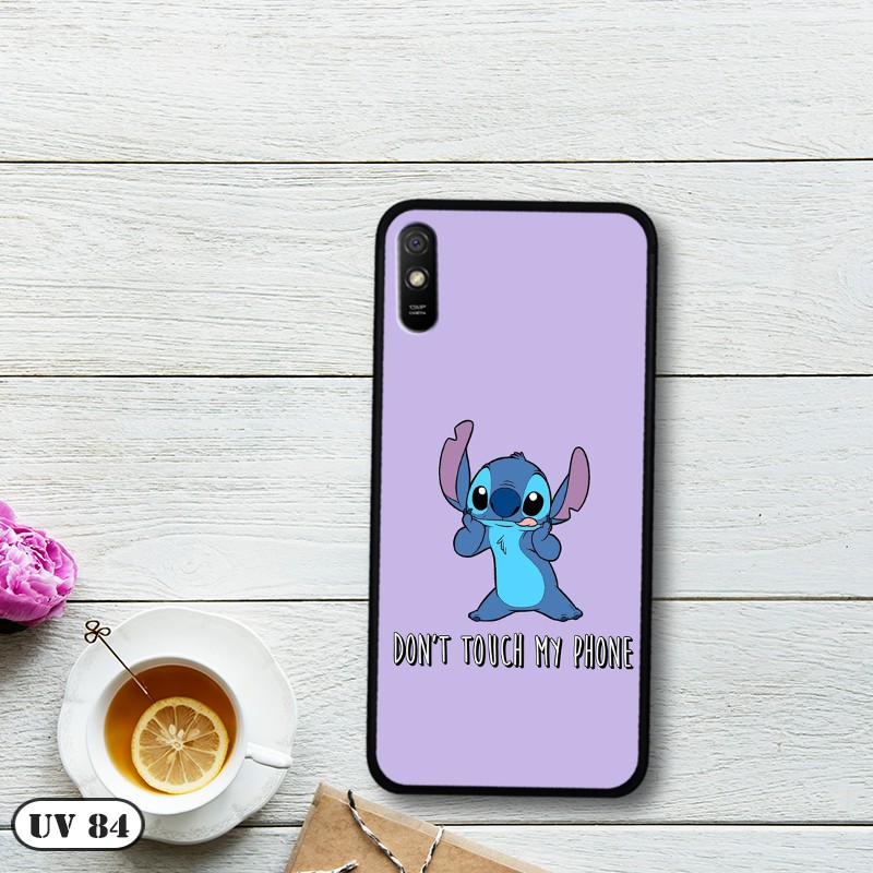 Ốp Xiaomi Redmi 9A - lưng nhám viền dẻo ngộ nghĩnh