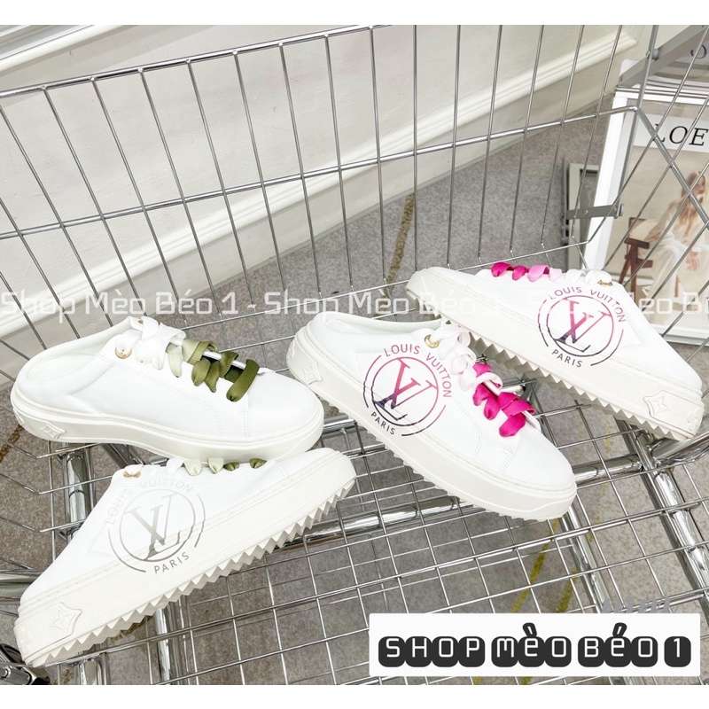 Sục thể thao spsl dây pha màu hoạ tiết fullbox