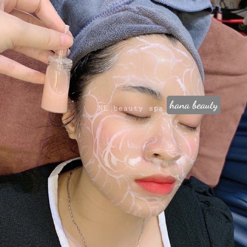 Tinh Chất Vitamin Cấy trắng da