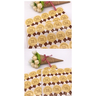 Sticker Handmade 15 miếng