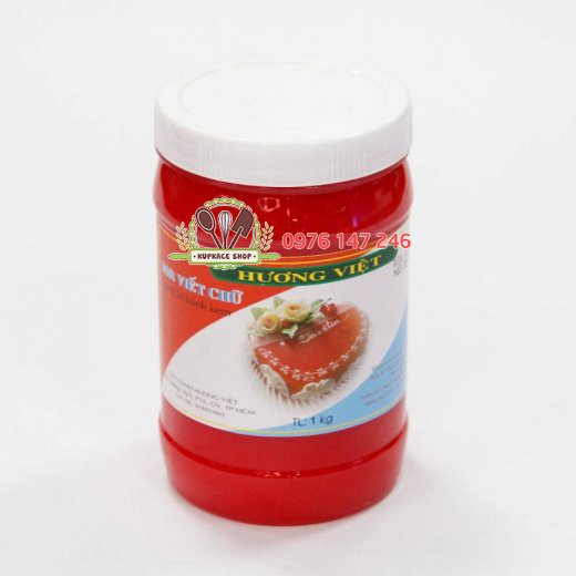 Mứt viết chữ- gói shop ra 100gr