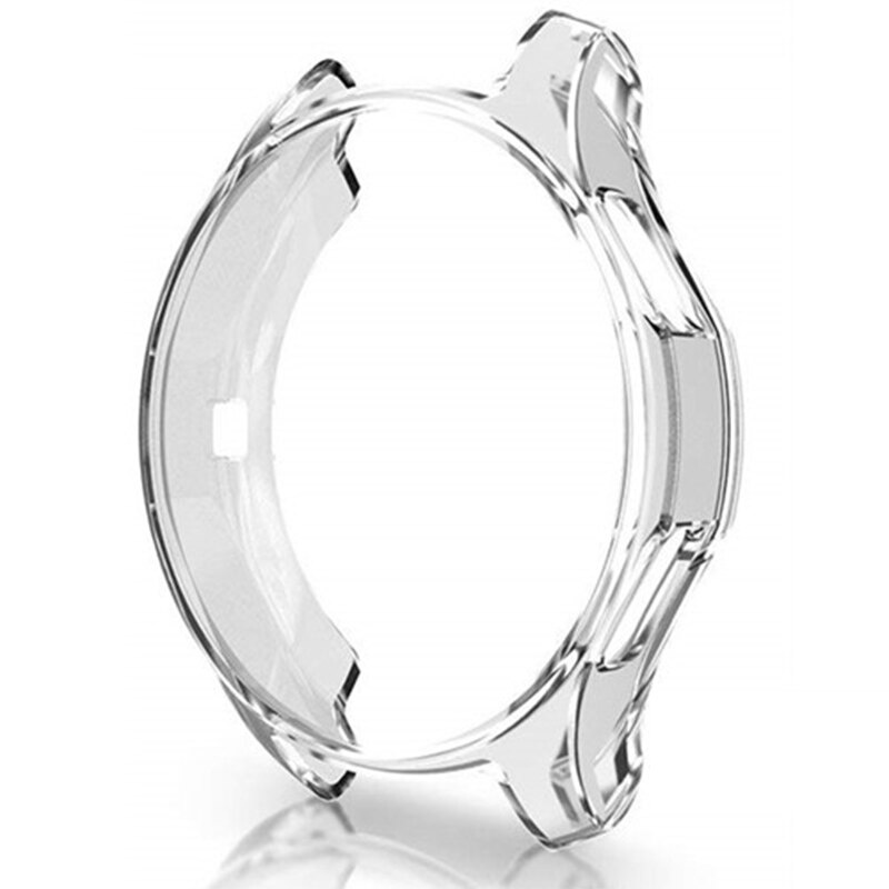 Ốp TPU mềm mạ điện bảo vệ mặt đồng hồ Samsung Galaxy Watch 46mm 42mm Gear S3