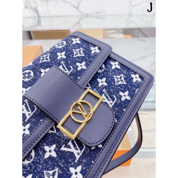 Túi LV dauphine demi mini