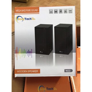 Loa vi tính Goldtech M22