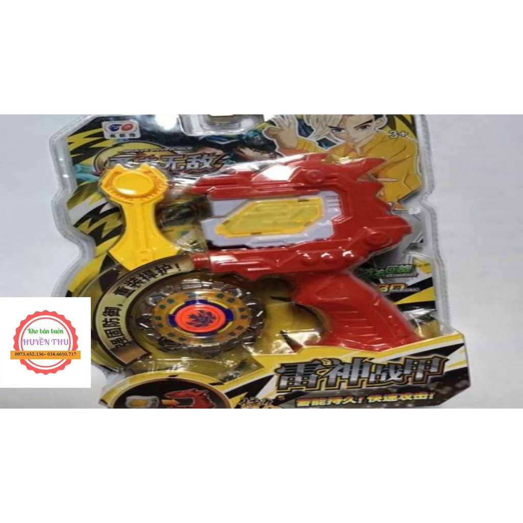 Đồ chơi con quay vô cực nado