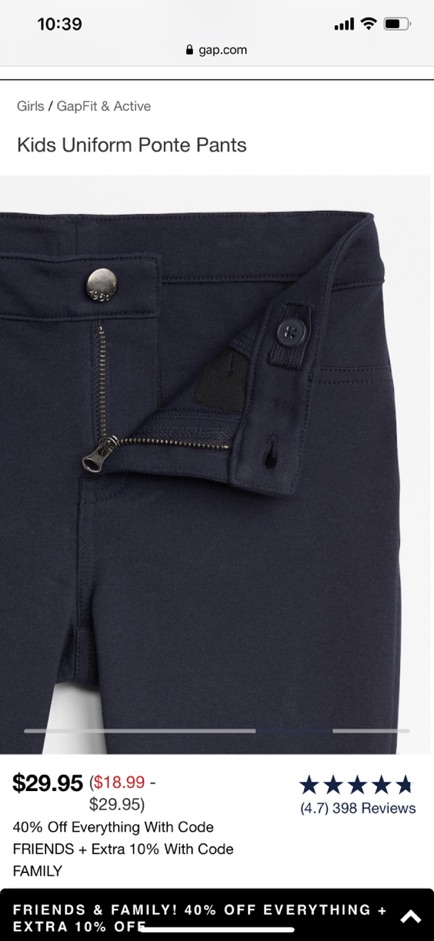 Tregging Umi co giãn