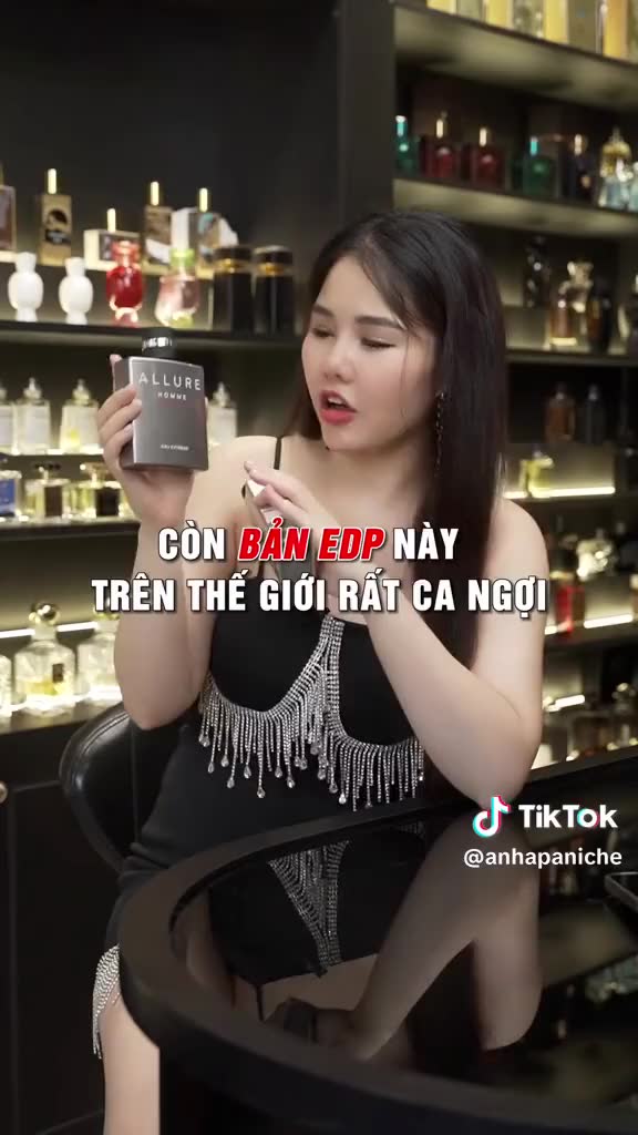 Nước hoa nam cao cấp chính hãng ALLU.RE HOM.ME S.POTS,dầu thơm lâu 100ml hương nam tính cuốn hút body V338 | BigBuy360 - bigbuy360.vn