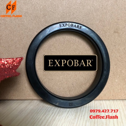 Ron  cao su máy pha cà phê EXPOBAR