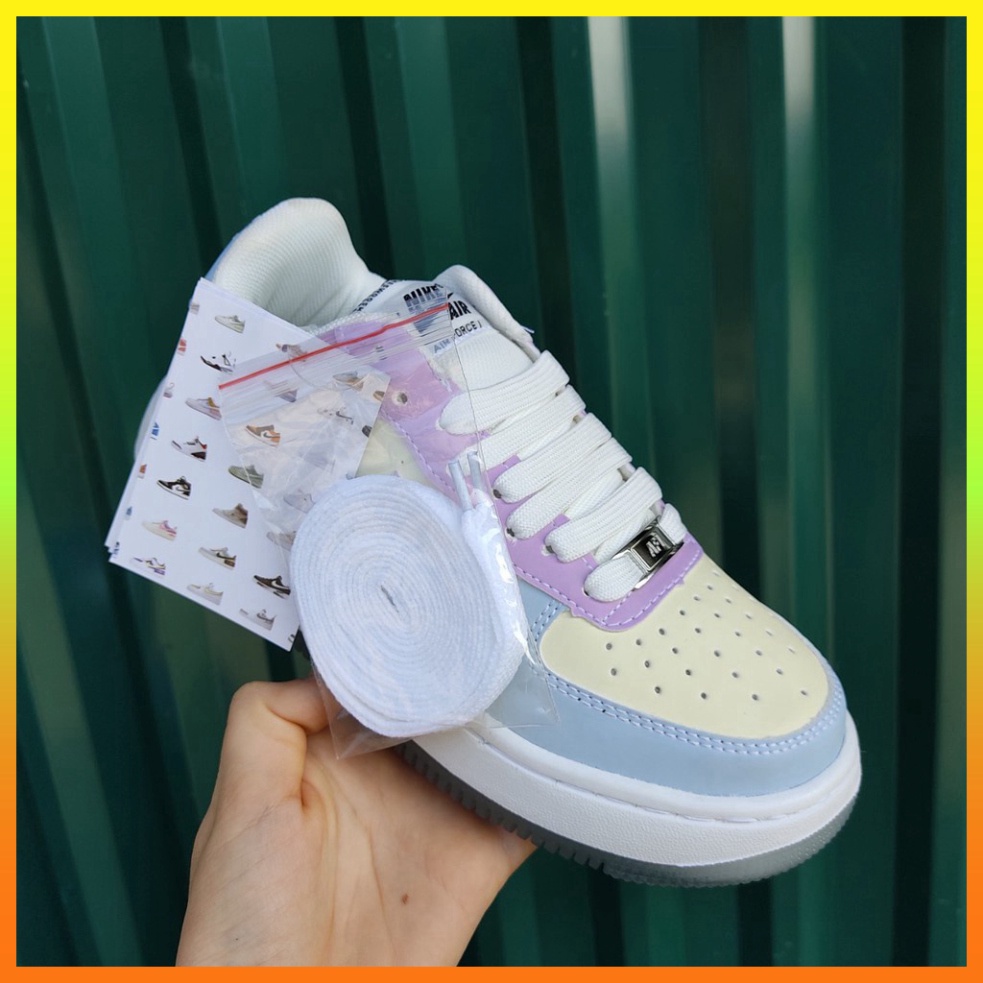 [Ảnh+Video thật][Full bill +box]Giày thể thao AF1 đổi màu UV cao cấp, Giày sneaker nữ air force đổi màu cực cá tính 2022 | BigBuy360 - bigbuy360.vn