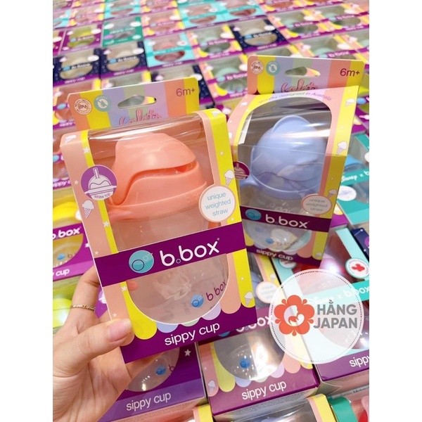 Bình tập uống BBox hàng Úc