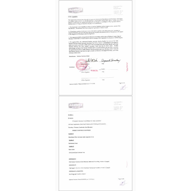 Thức uống bổ sung năng lượng Perpetuem Hammer Nutrition - Nước uống dinh dưỡng cung cấp năng lượng lâu dài (Gói 69g)