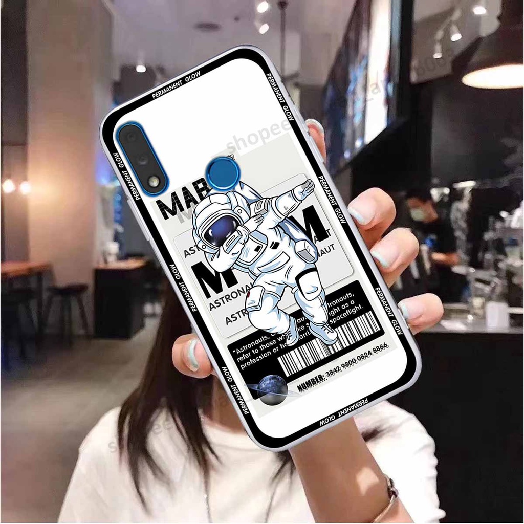 Ốp Vsmart Star 3 / Star 4 / Star3 / Star4 be@r brick mars thời trang, ốp lưng điện thoại viền dẻo siêu chất