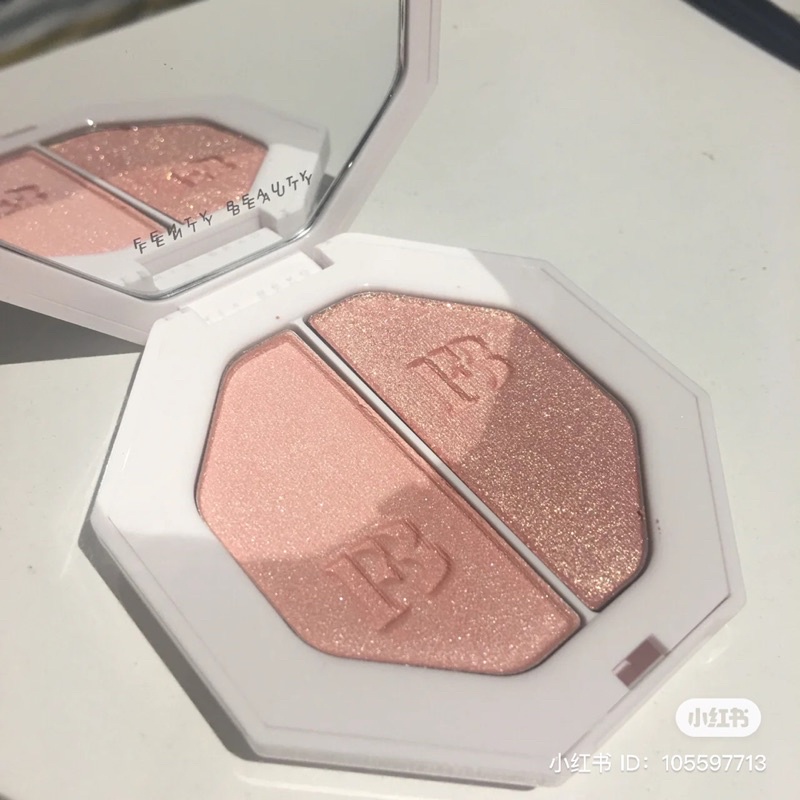 [NEW] HIGHLIGHT F-E-N-T-Y BEAUTY BY RIHANNA