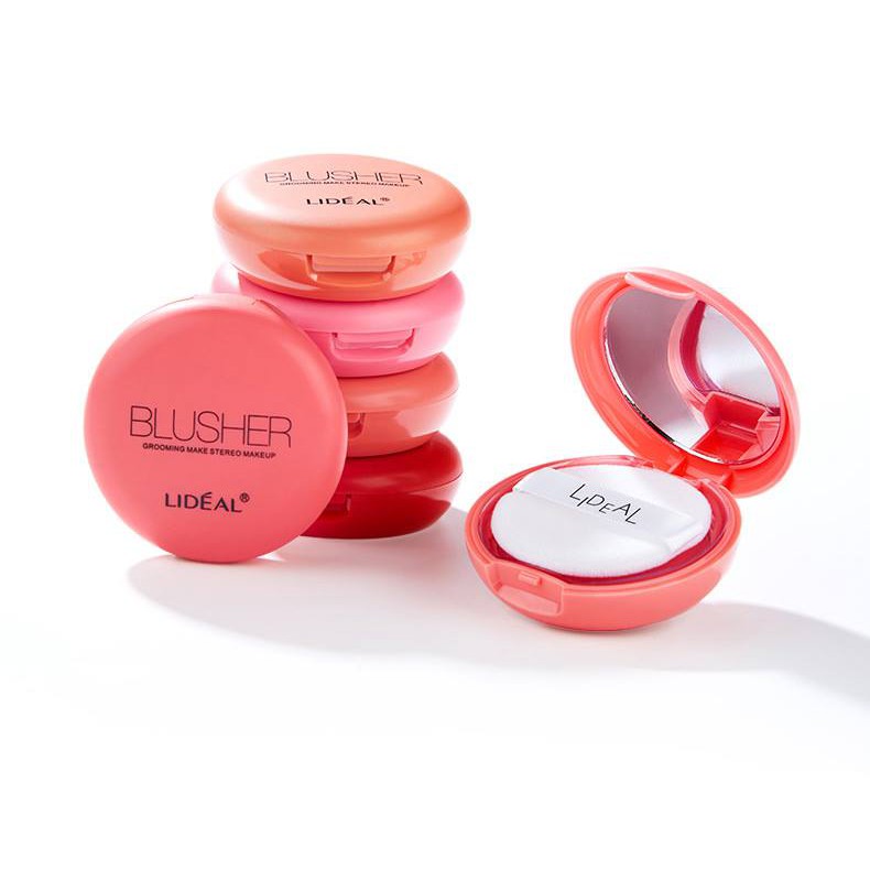 Phấn Má Hồng Lideal Blusher