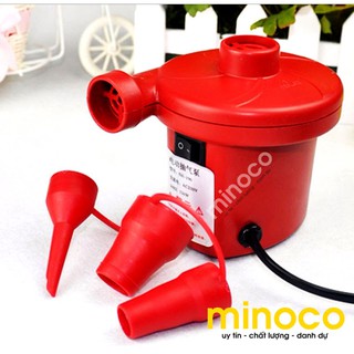 Bơm Điện 2 Chiều Bơm Và Hút Chân Không