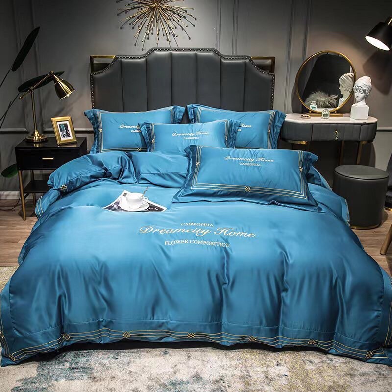 Bộ Chăn Ga Lụa Dream