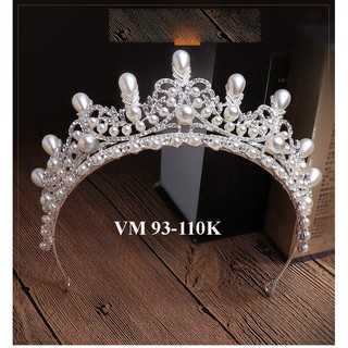 Vương miện cô dâu(VM 93)