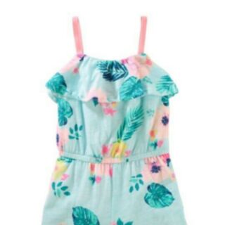 Jumpsuit oshkosh bé gái