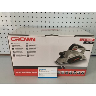 [Chính hãng] Máy bào Crown CT14019