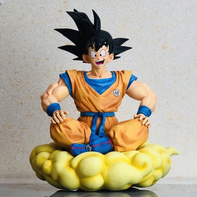 (Siêu nét - 39cm) Mô hình Son Goku Dragon Ball DBGK01 - Siêu to