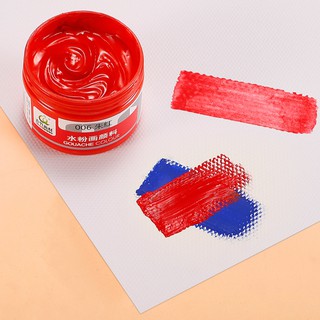 Màu Wat - Goache Color 100ml - 25 màu