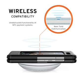 (THANH LÝ) Ốp lưng UAG Monarch cho Samsung Galaxy Fold