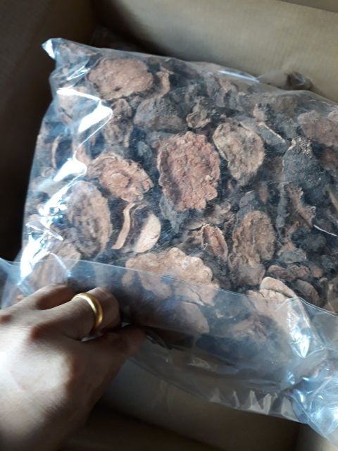 Hà Thủ Ô Đỏ Khô 1kg