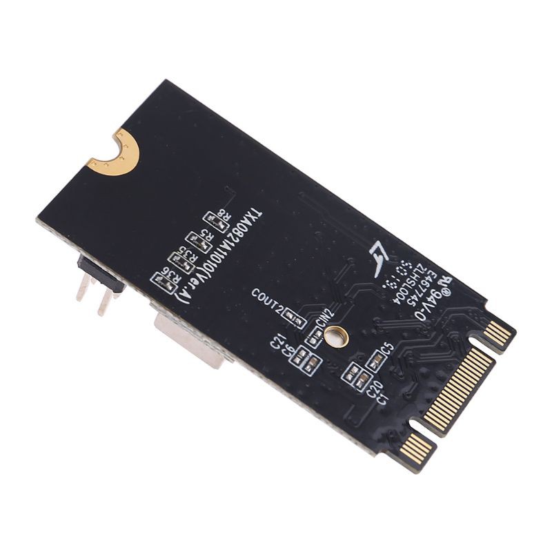 Bộ Chuyển Đổi Mini 1000mbps Mini Pcie / M.2 Sang Gigabit Ethernet M.2 B-Key M-Key Sang Rj45