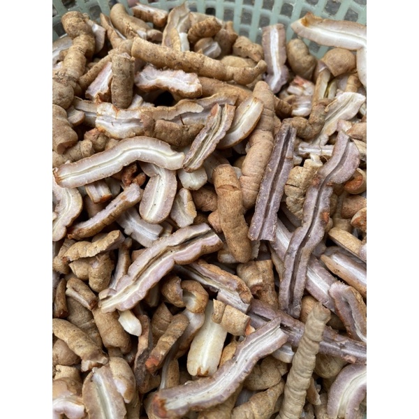 BA KÍCH TÍM TƯƠI BỎ LÕI HÚT CHÂN KHÔNG 1KG