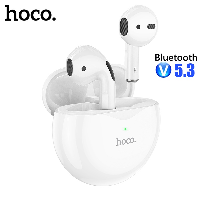 Tai nghe nhét tai không dây HOCO. EW24 tws 5.3 kết nối bluetooth có micro cho android ios kèm phụ kiện