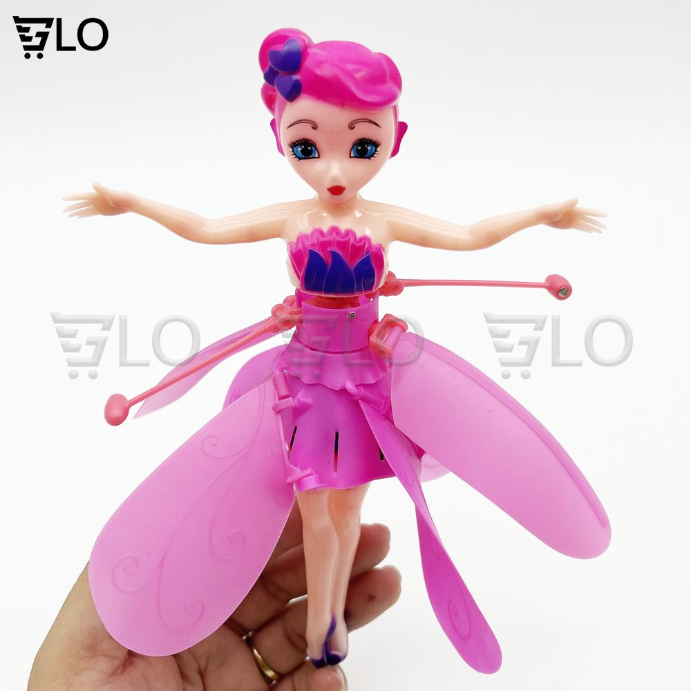 Búp Bê Biết Bay Cảm Ứng