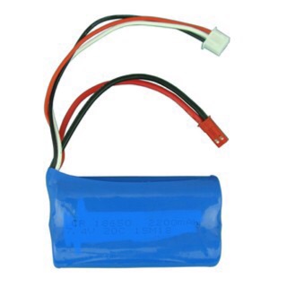 Pin 2s 7.4v 3000mah