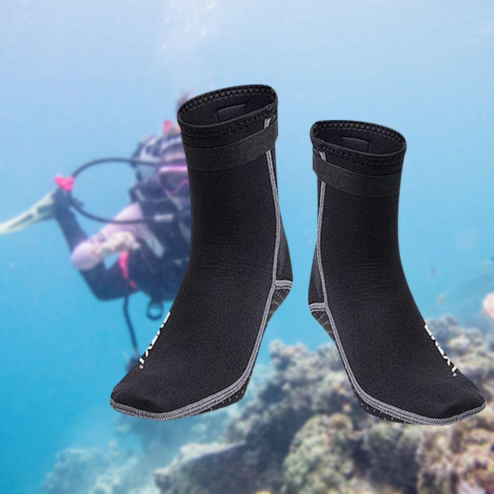 MUVAKO Vớ Lặn Biển Dày 3mm  Neoprene